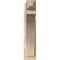 Ekena Millwork Thorton Rough Sawn Craftsman Outlooker, Douglas Fir, 6"W x 20"D x 28"H OUT06X20X28THR04RDF - alternate 4